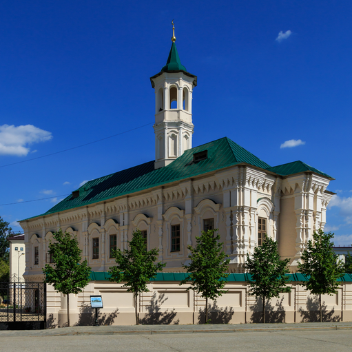 Апанаевская мечеть)